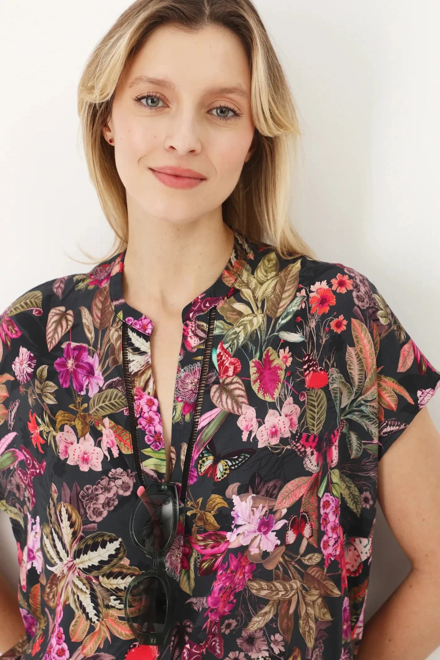 Блуза - фото 4