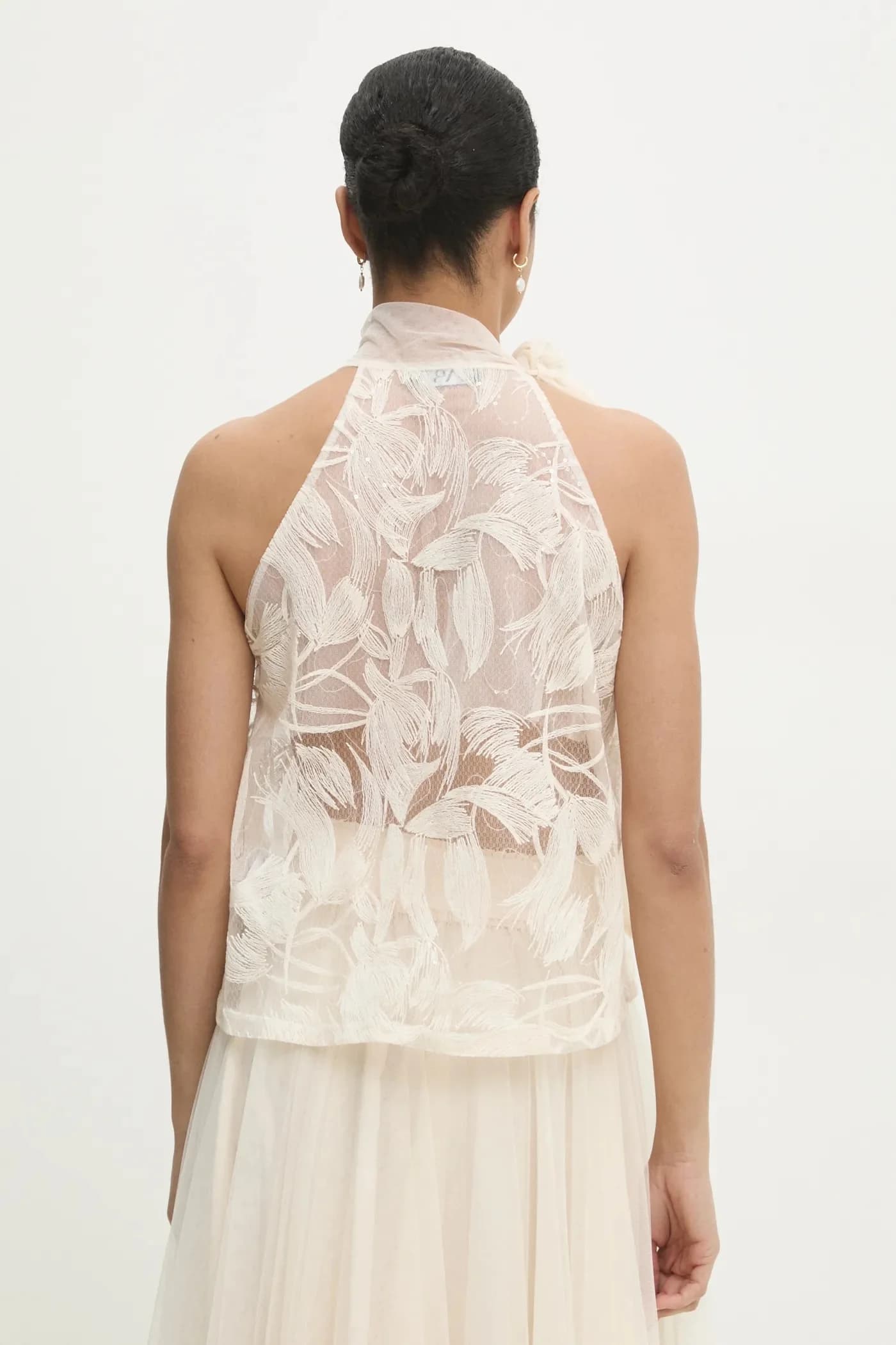 Блуза - фото 4