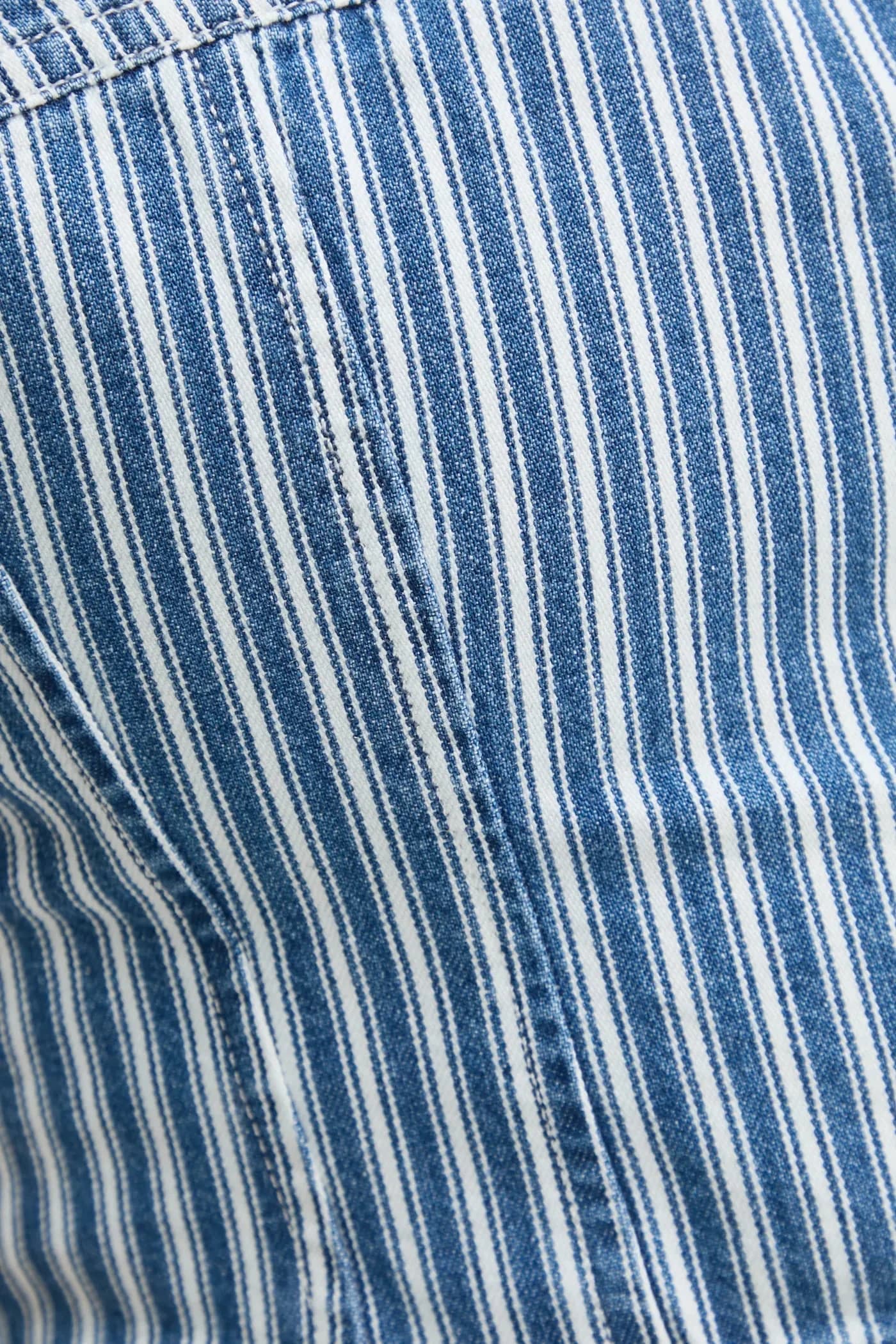 Джинсовый топ JADINE DENIM CAMI TANK - фото 5