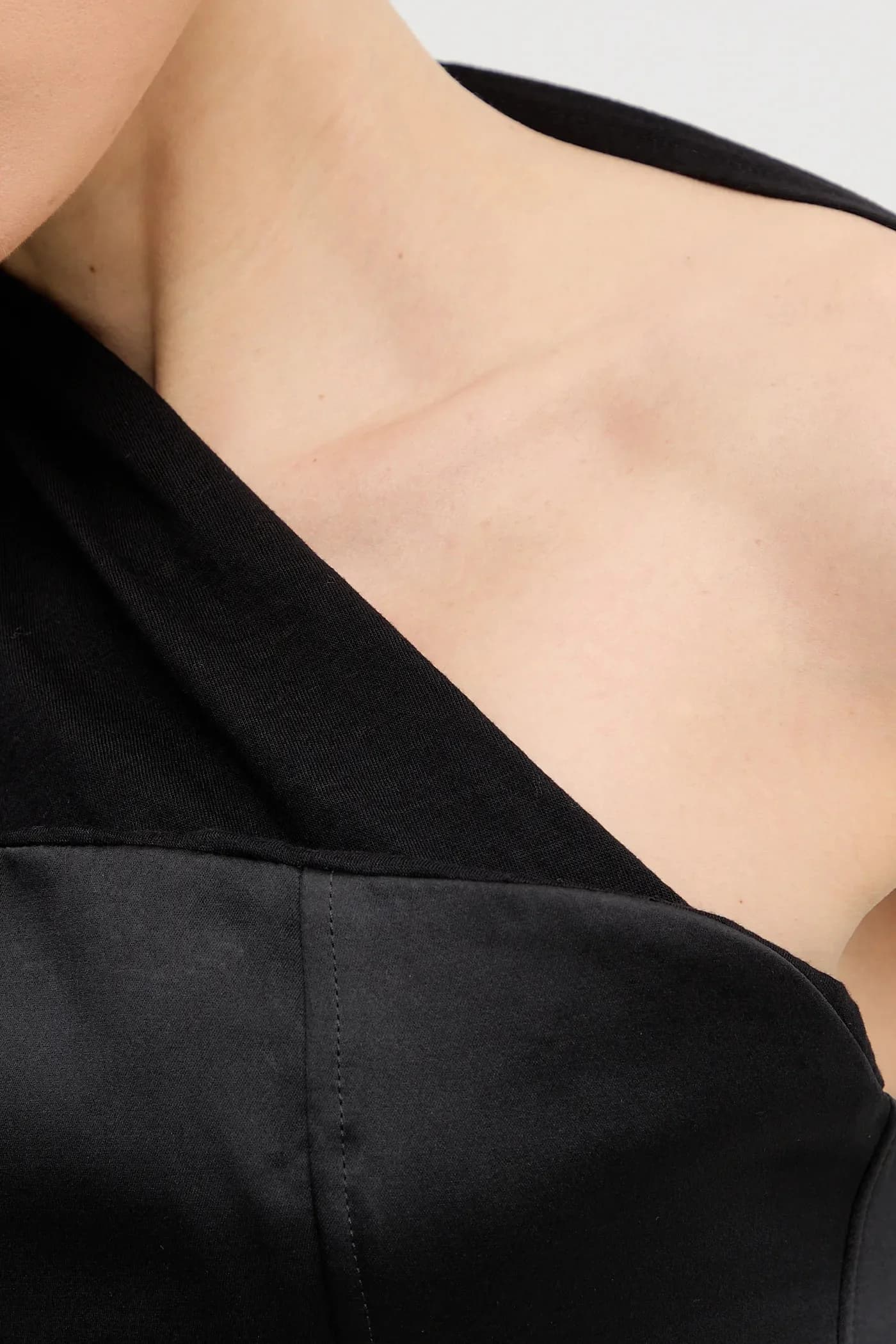 Шерстяная блузка - фото 5