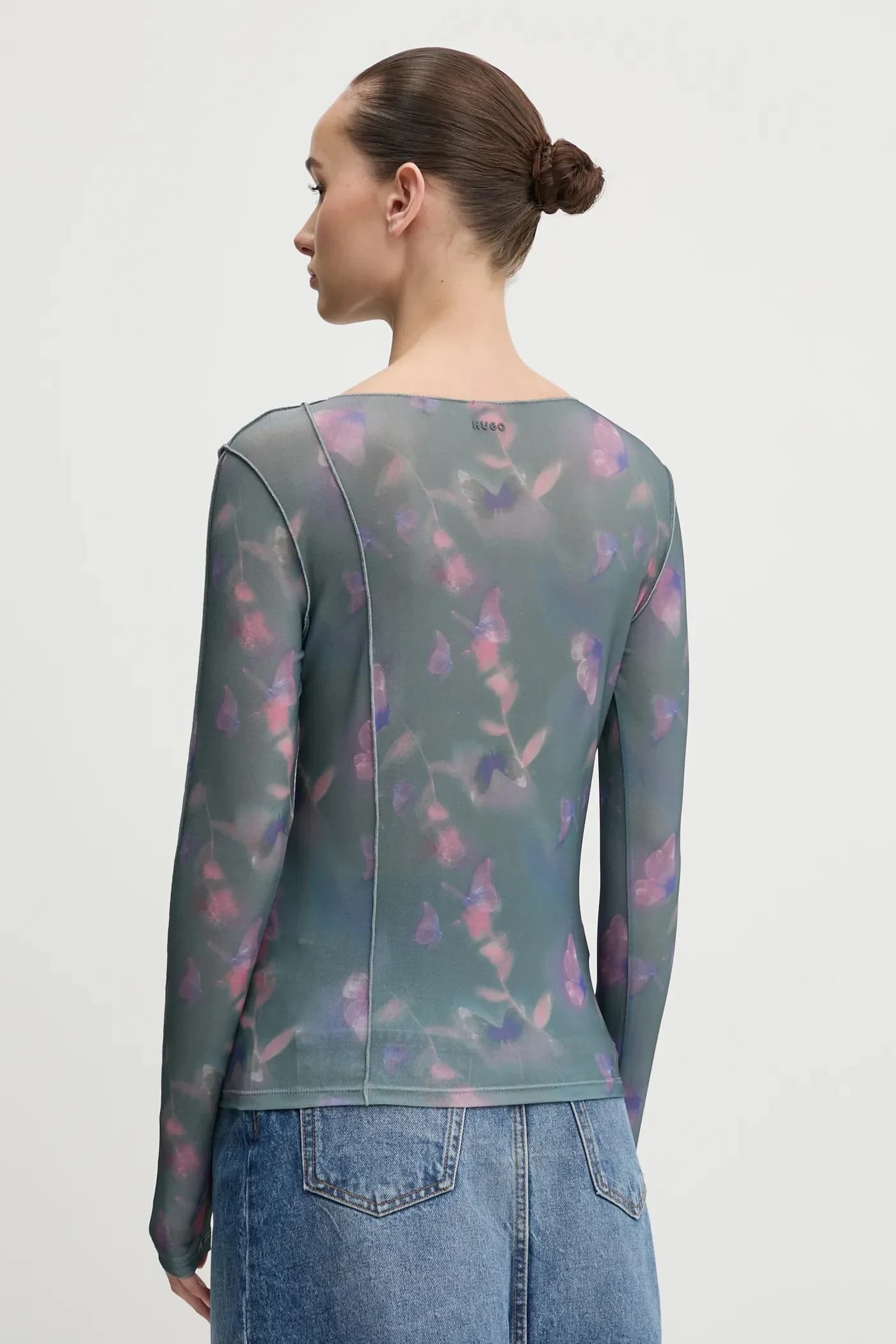 Блуза - фото 3