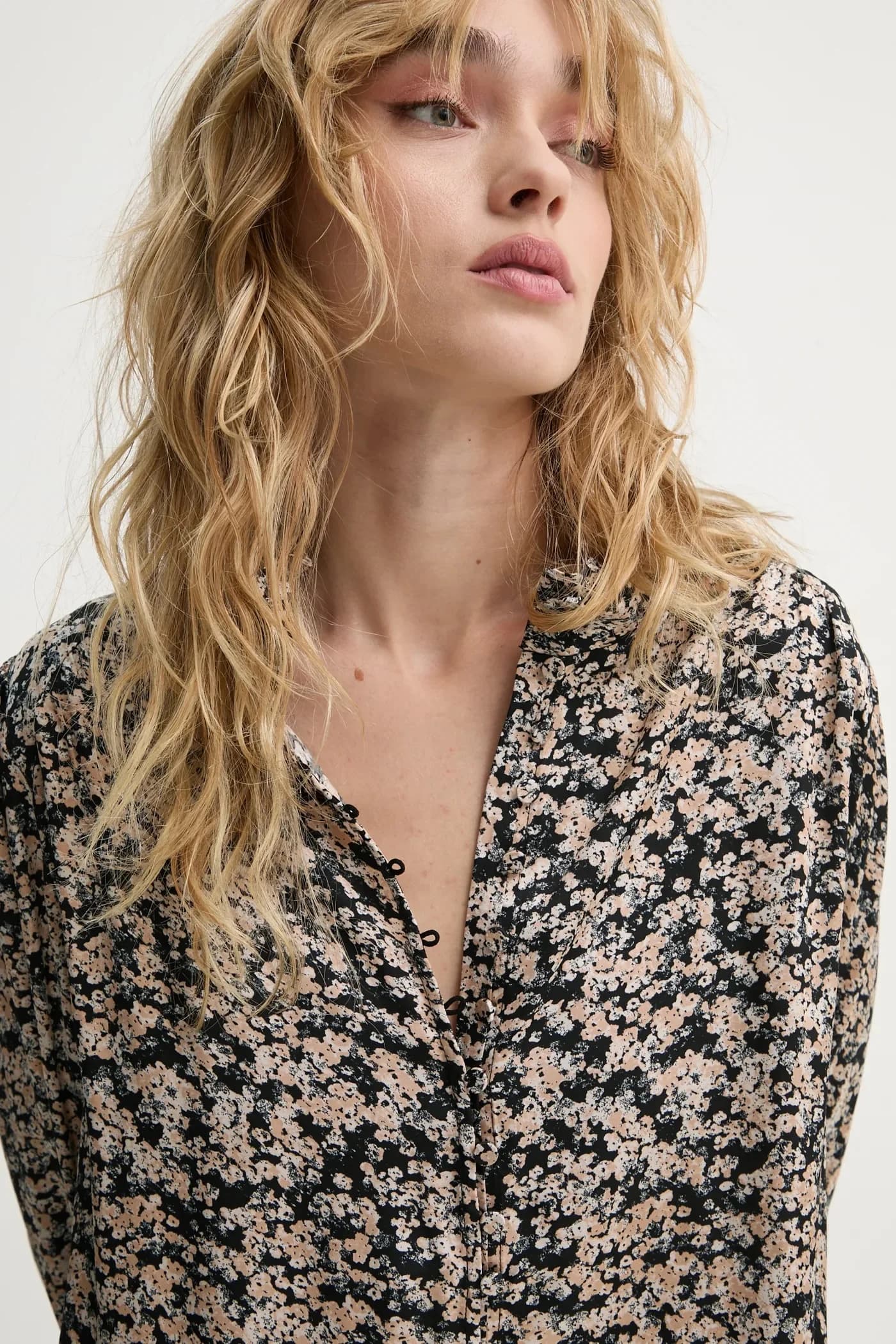 Блуза - фото 4