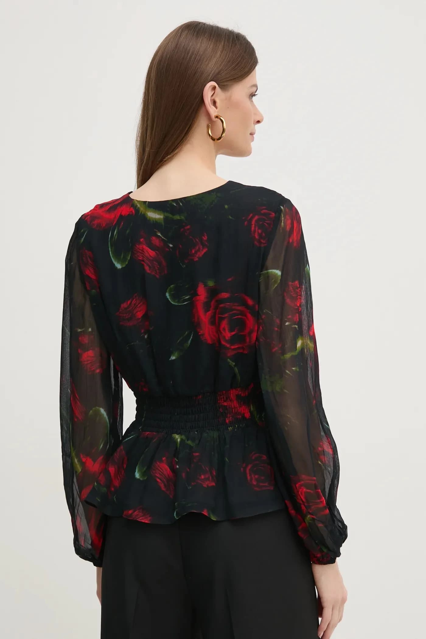 МИШКА блузка - фото 3