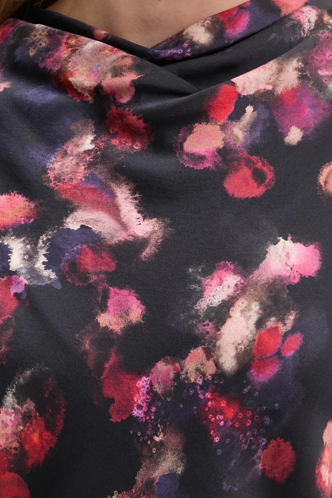 шелковая блузка Джорджия - фото 5