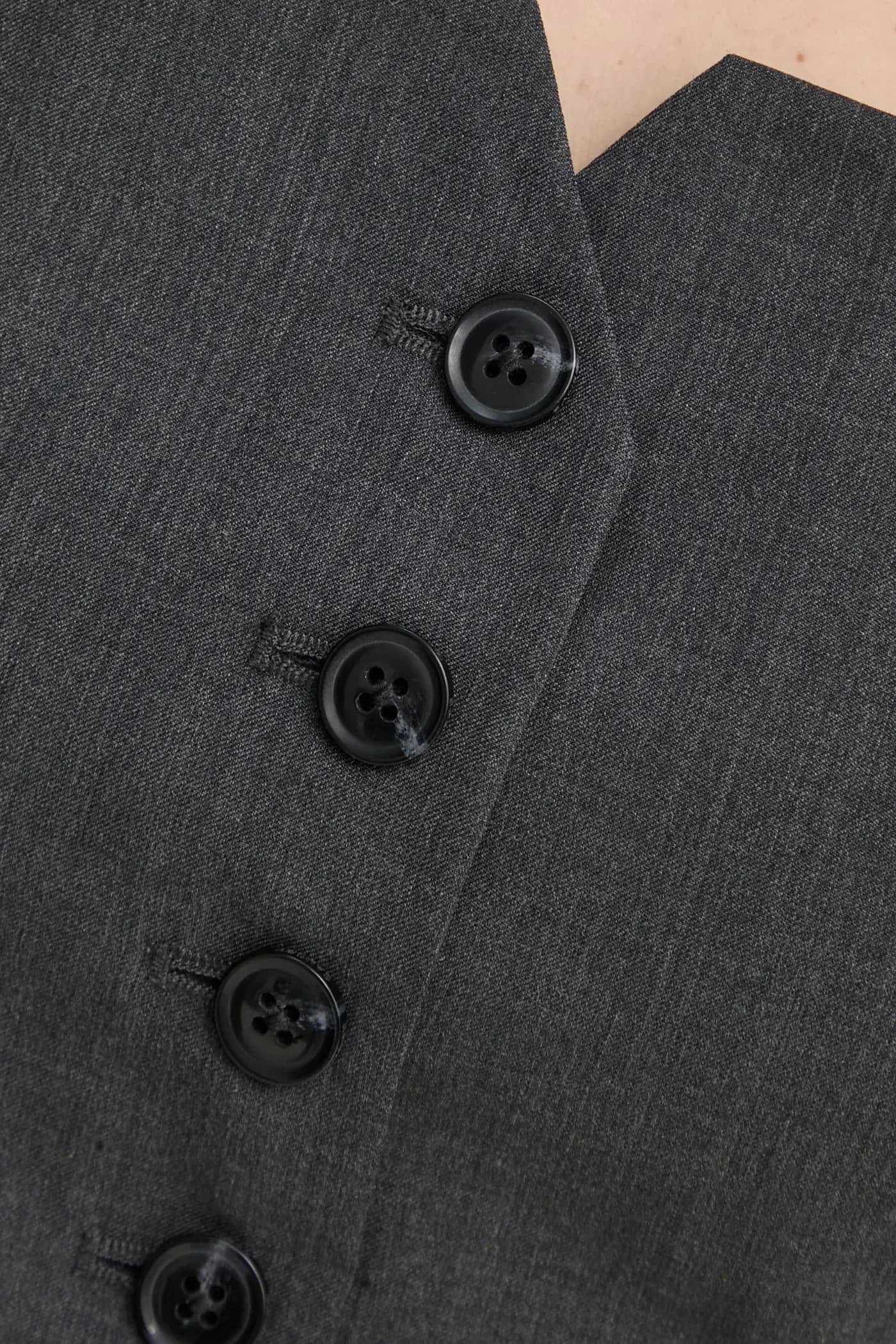 SAELLEN топ из смесовой шерсти - фото 5