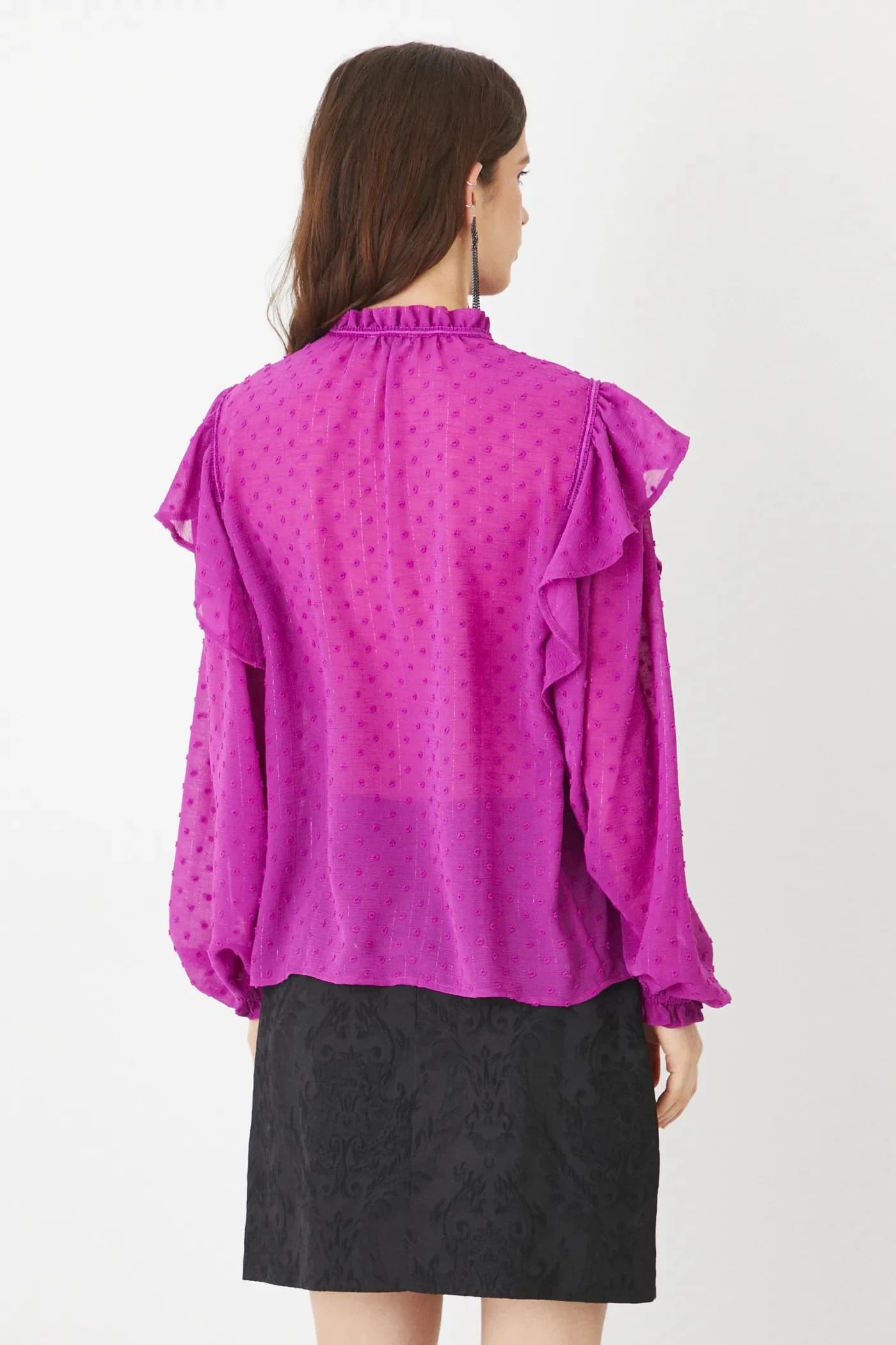 Блуза - фото 3