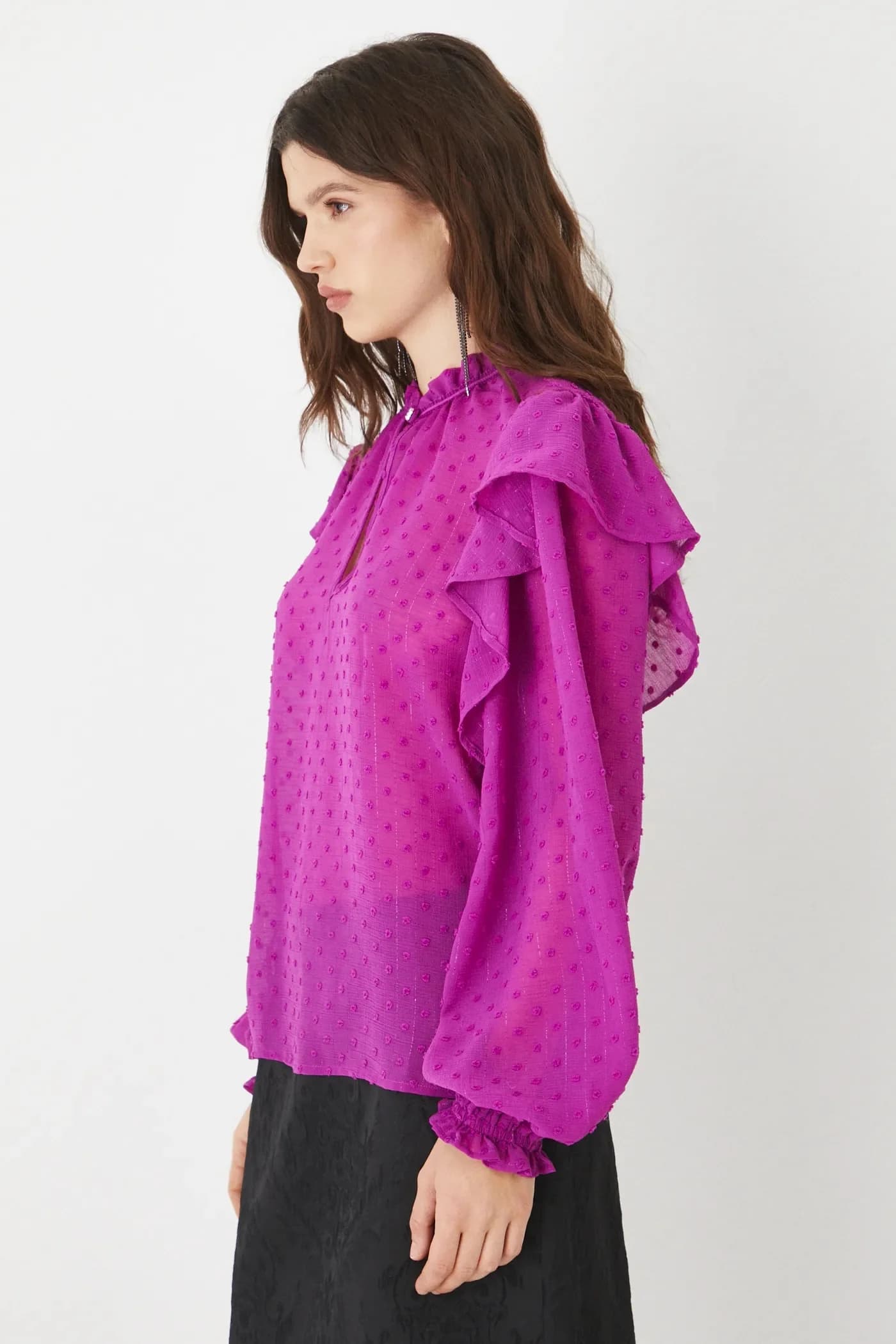 Блуза - фото 4