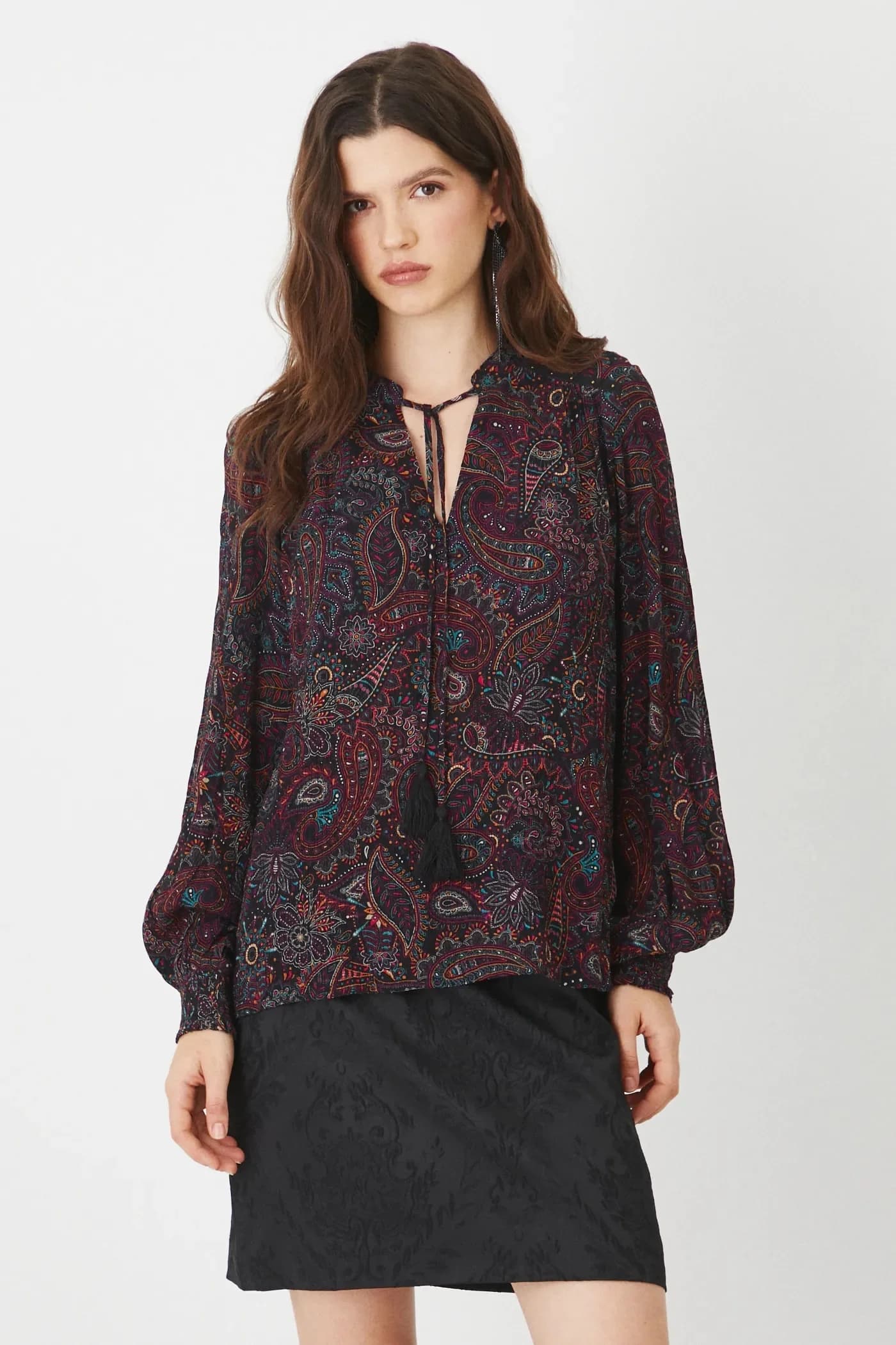 Блуза - фото 2