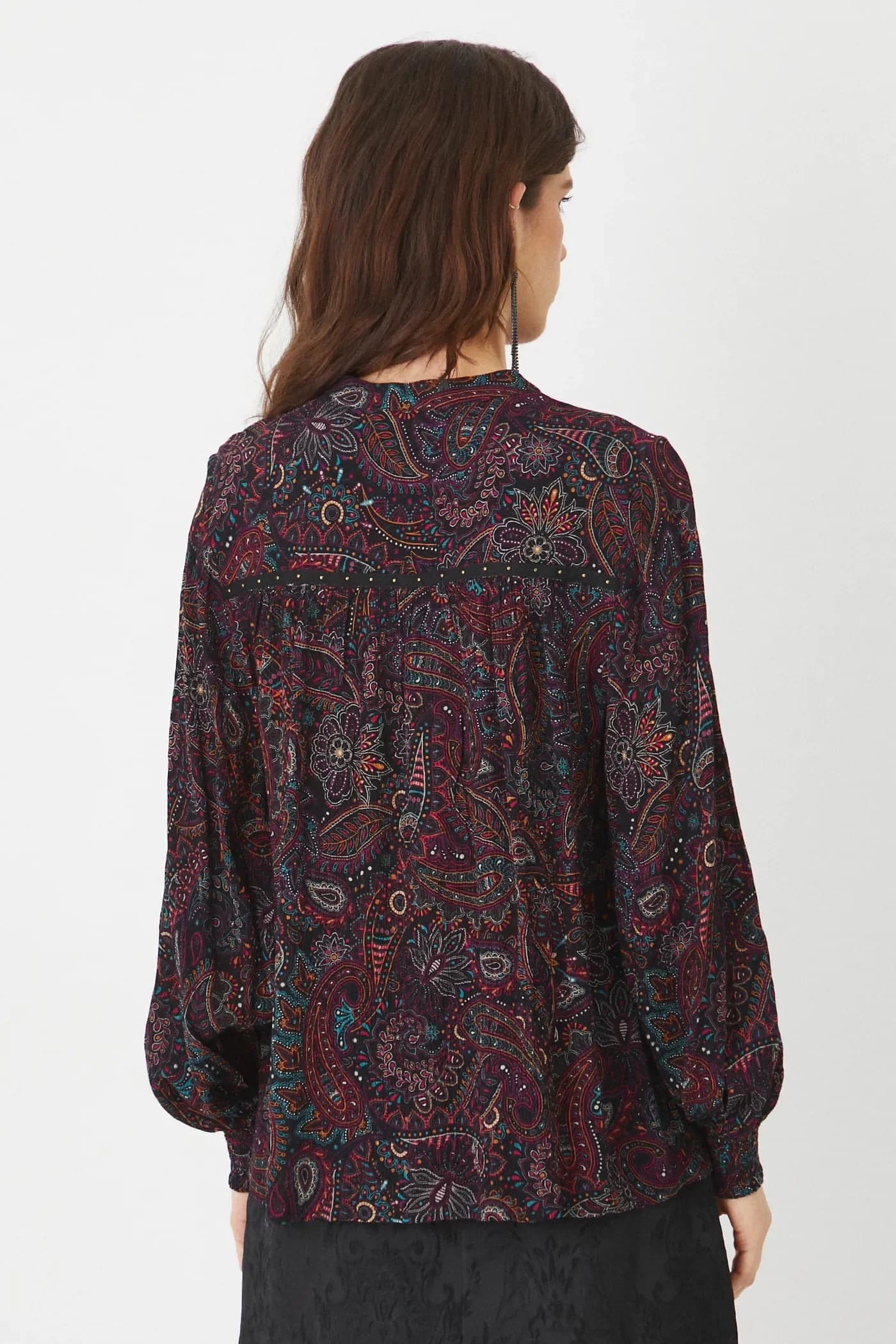 Блуза - фото 3