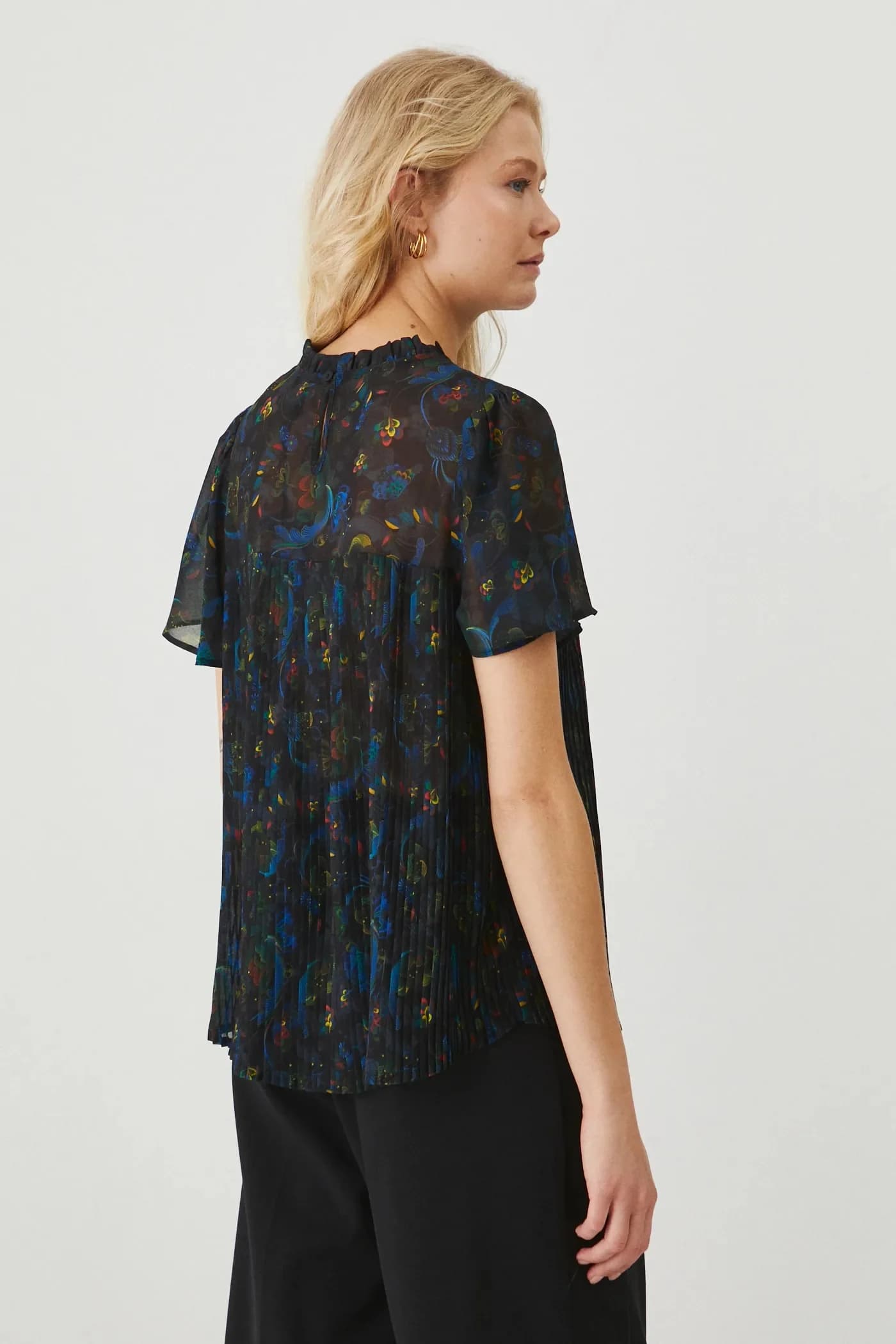 Блуза - фото 4