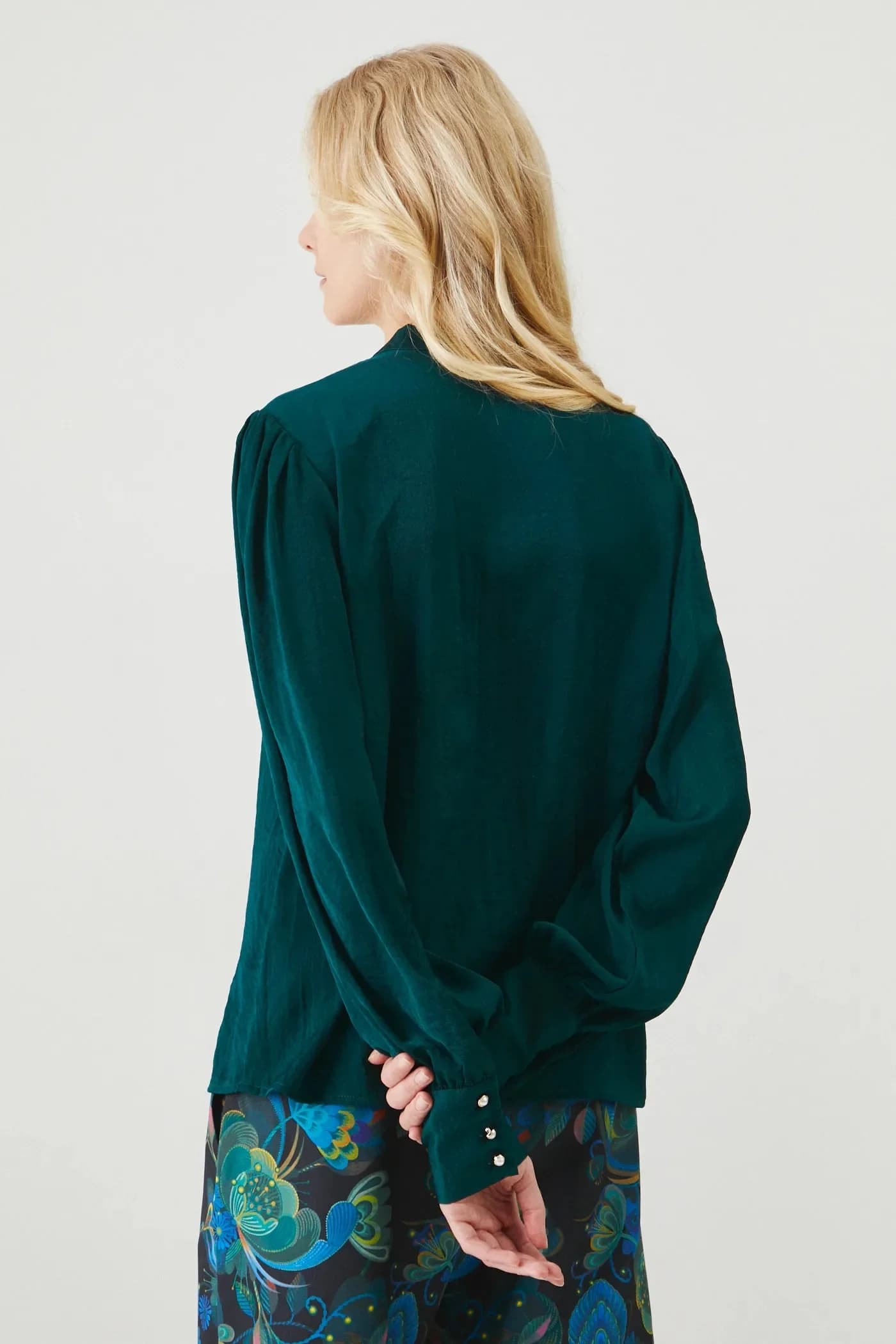 Блуза - фото 3