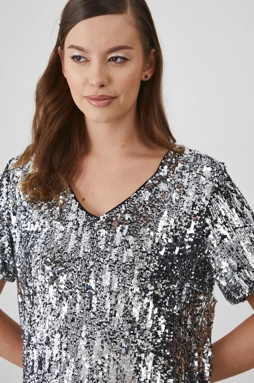 Блуза - фото 4