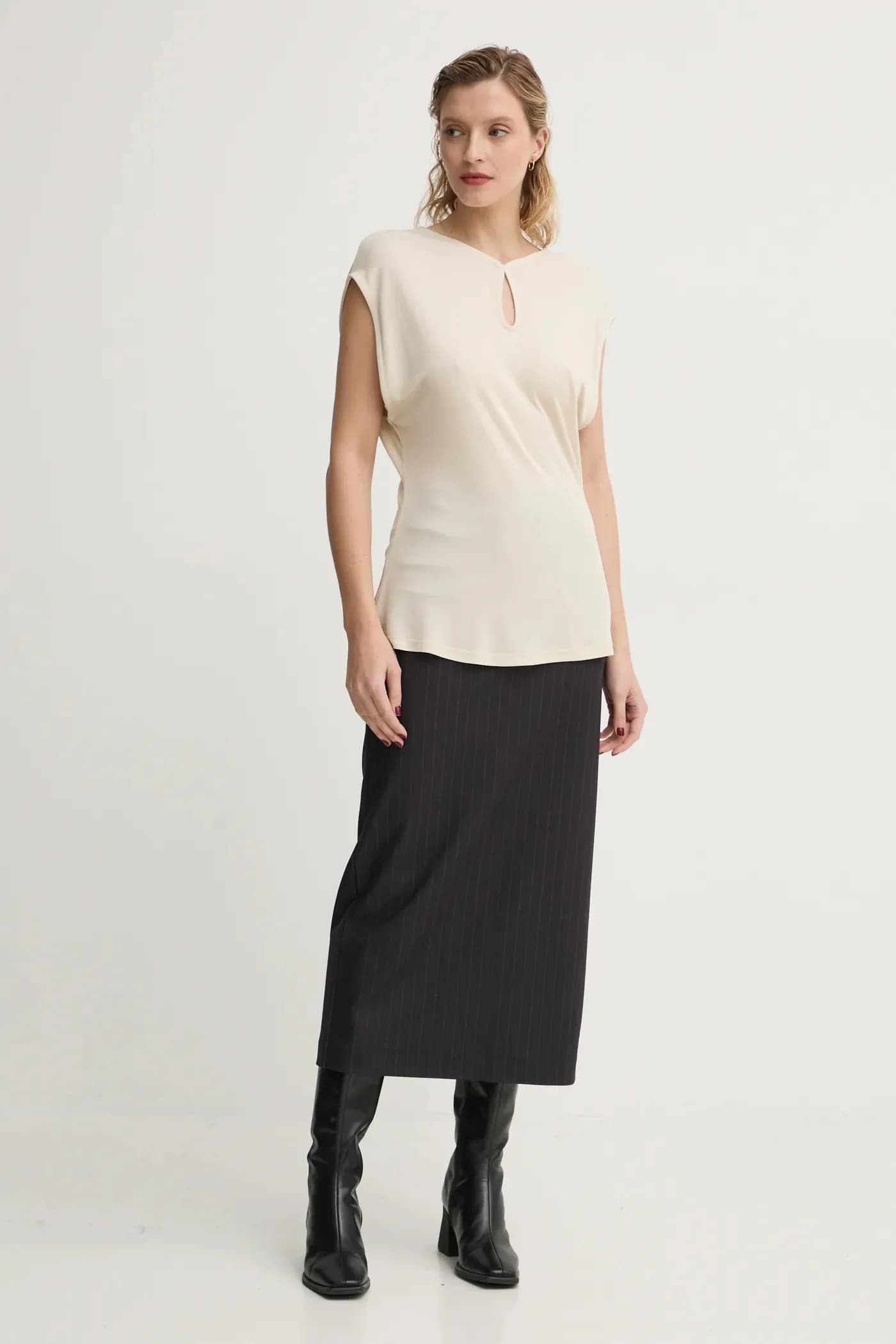 Блуза - фото 2