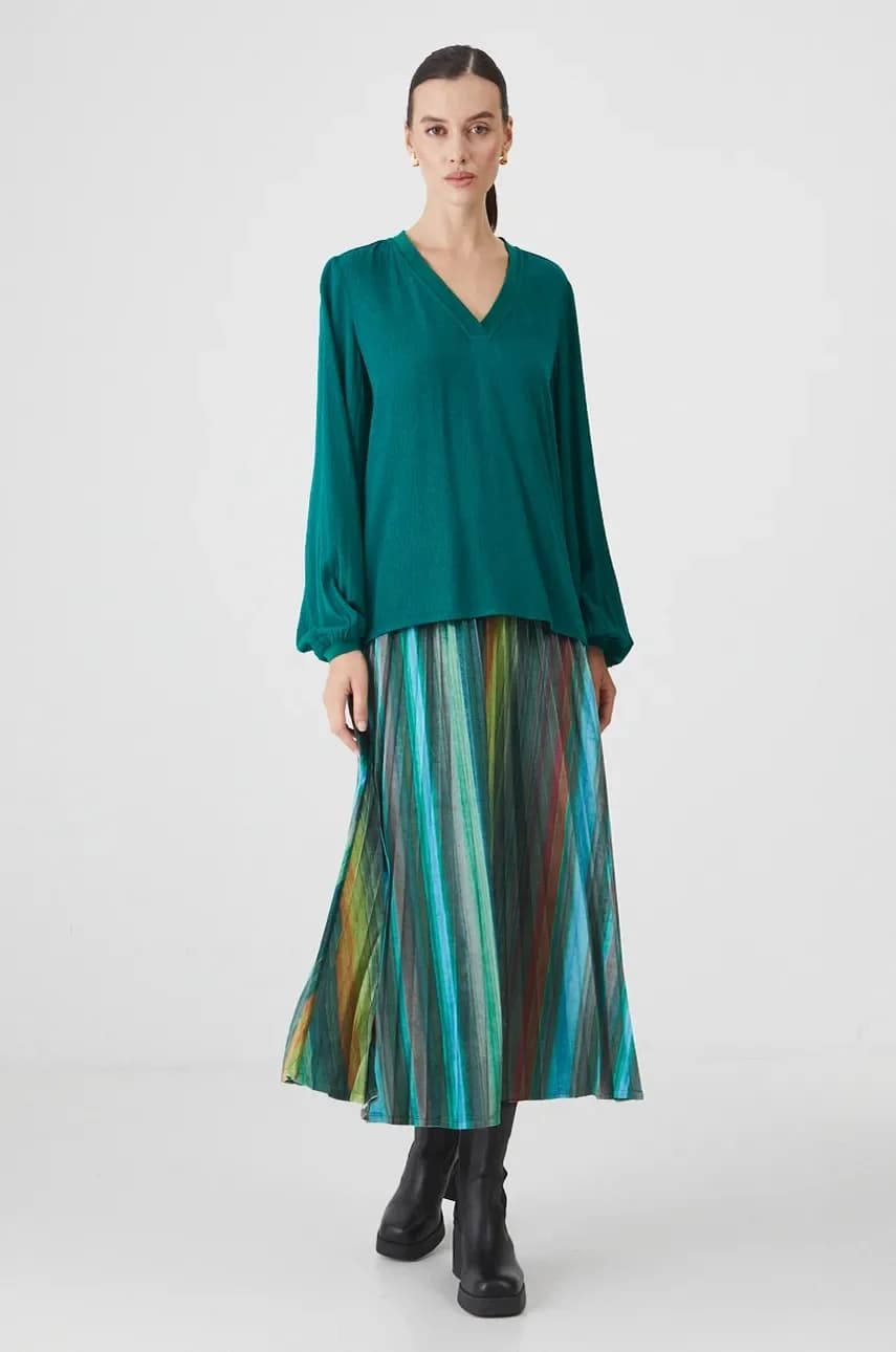 Блуза - фото 2