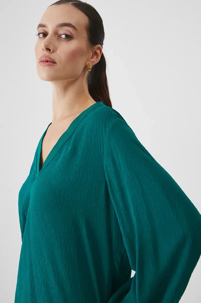 Блуза - фото 4