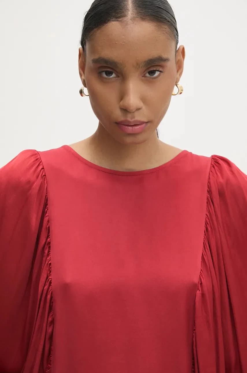 Блуза - фото 4