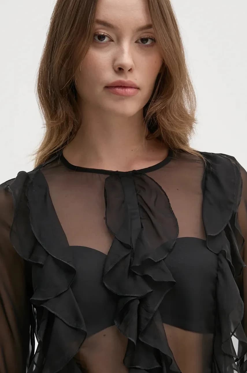 Блуза - фото 4