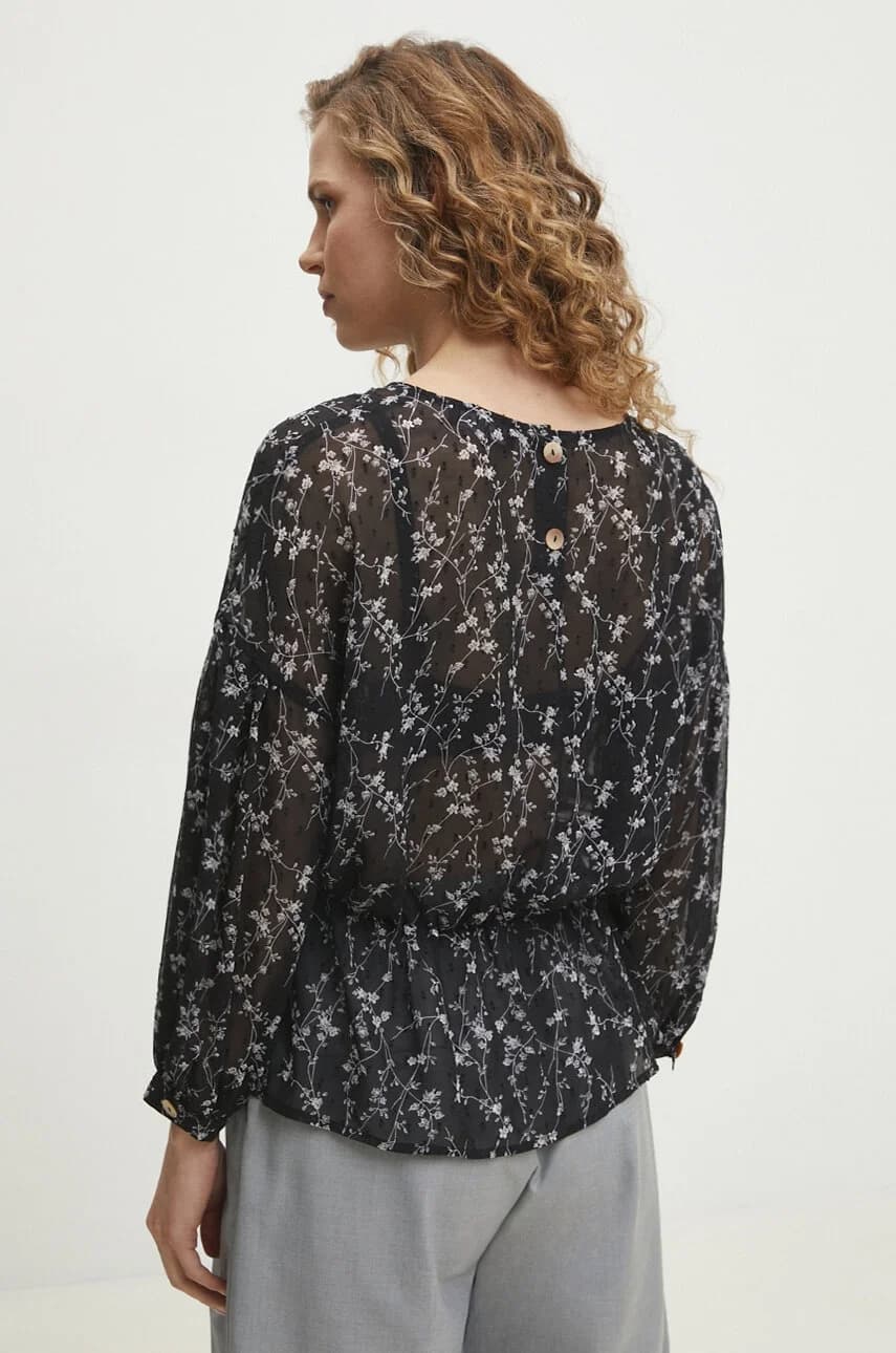 Блуза - фото 3