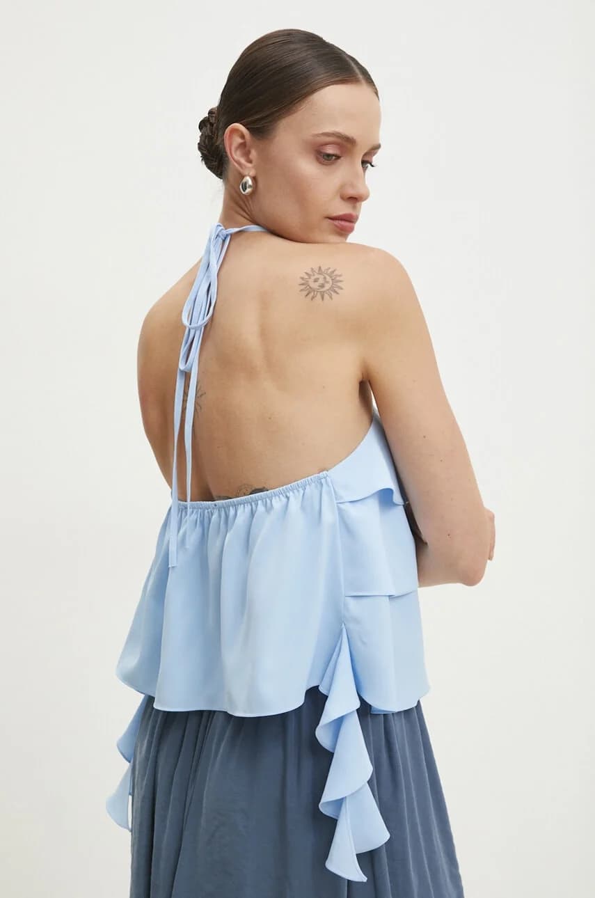 Блуза - фото 3