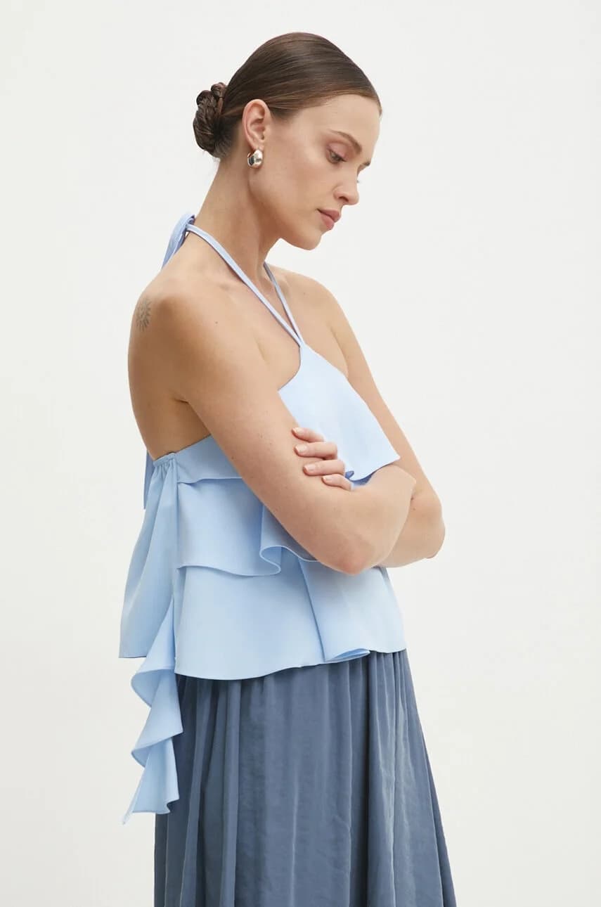 Блуза - фото 4