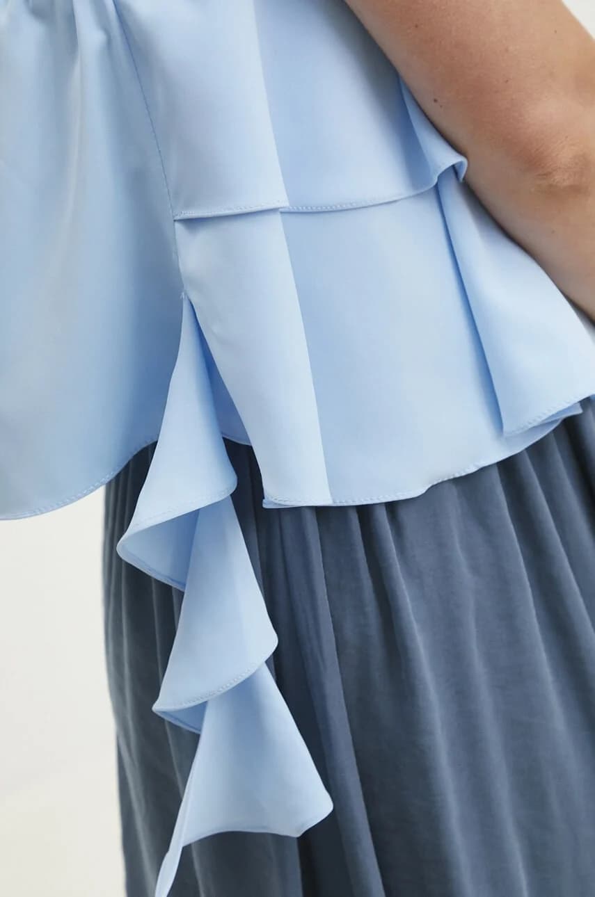 Блуза - фото 6