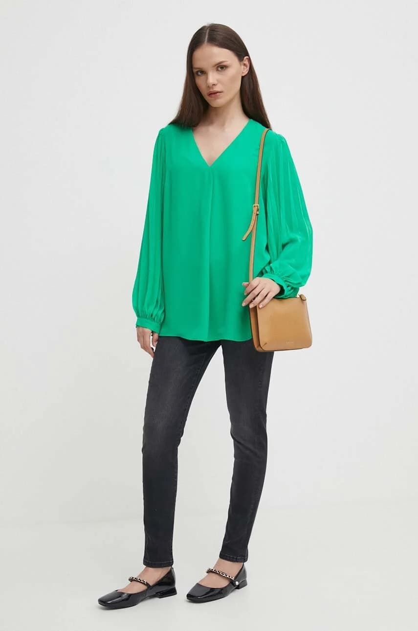 Блуза - фото 2