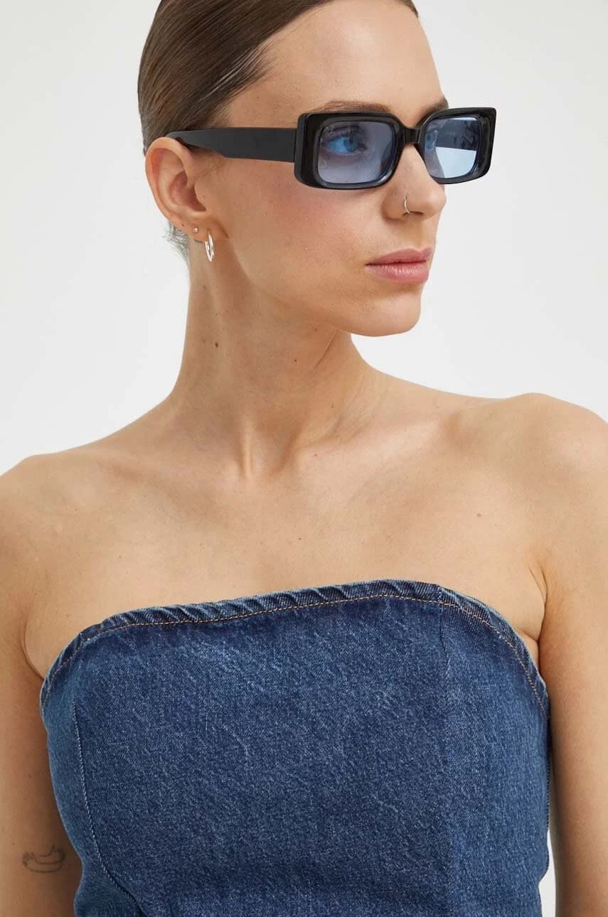 Джинсовый топ - фото 4