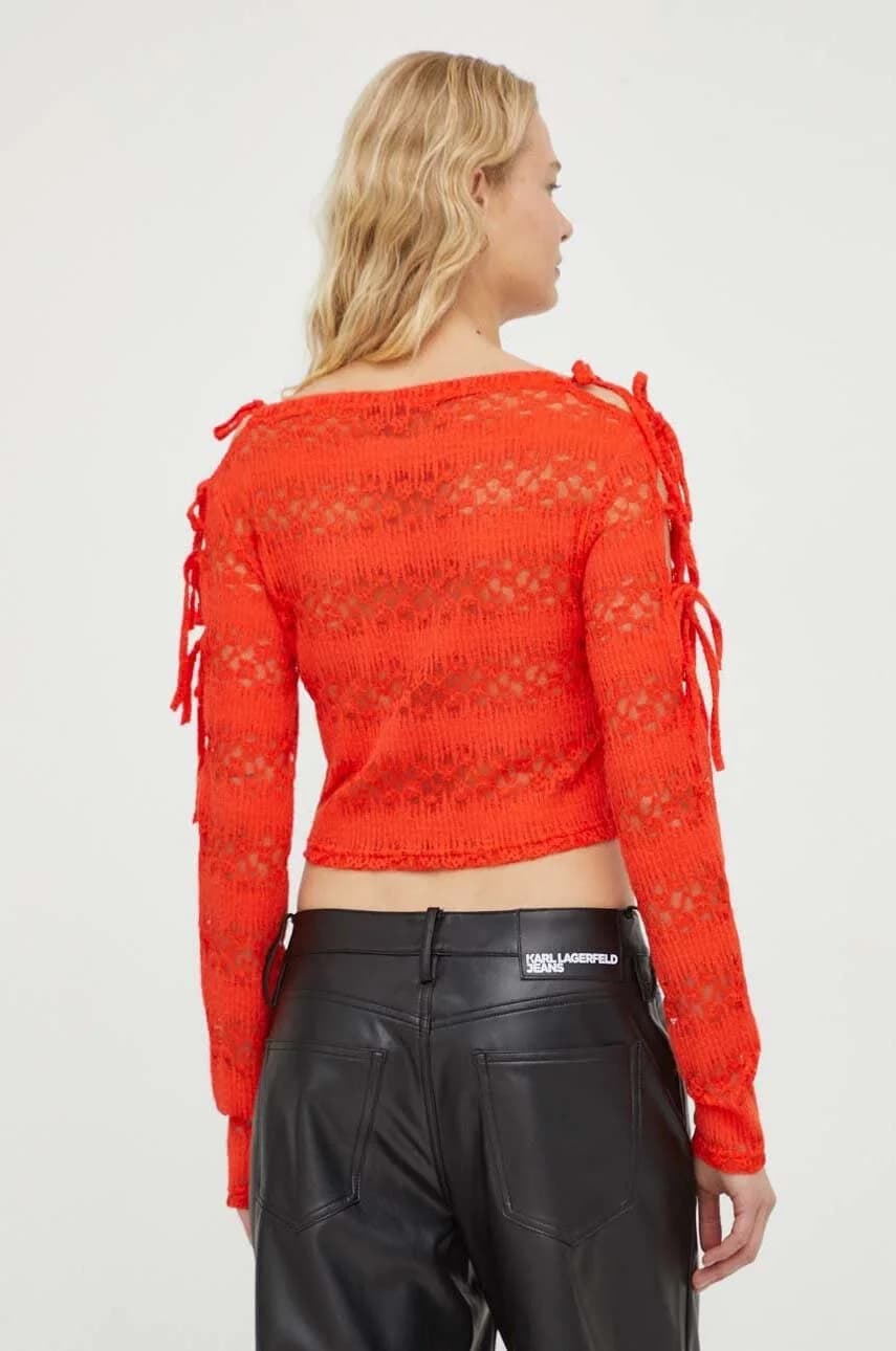 Блуза - фото 3