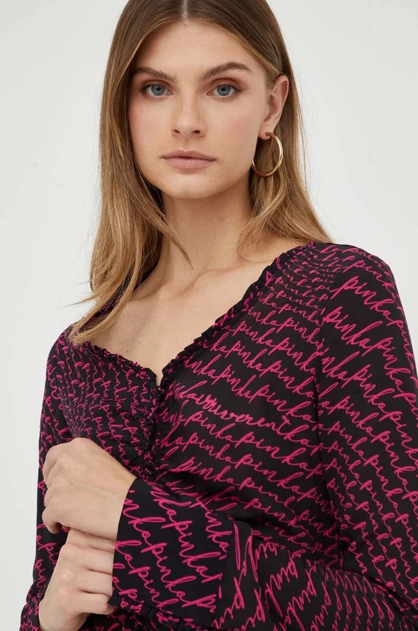 Блуза - фото 4