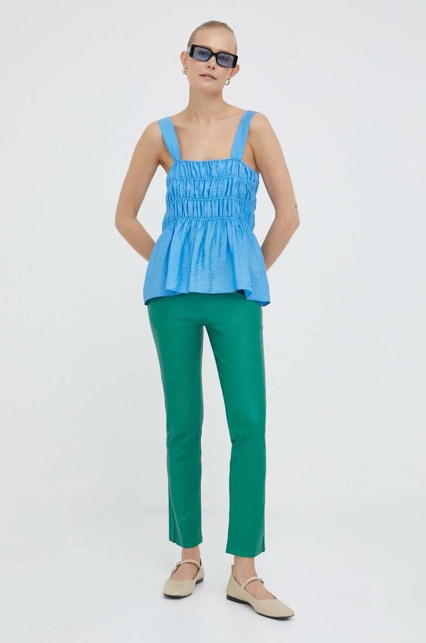 Блуза - фото 2