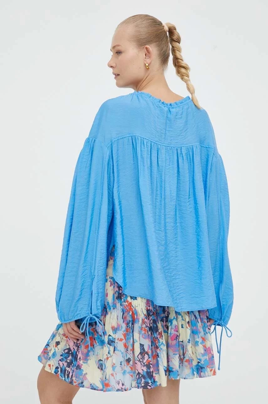 Блуза - фото 3