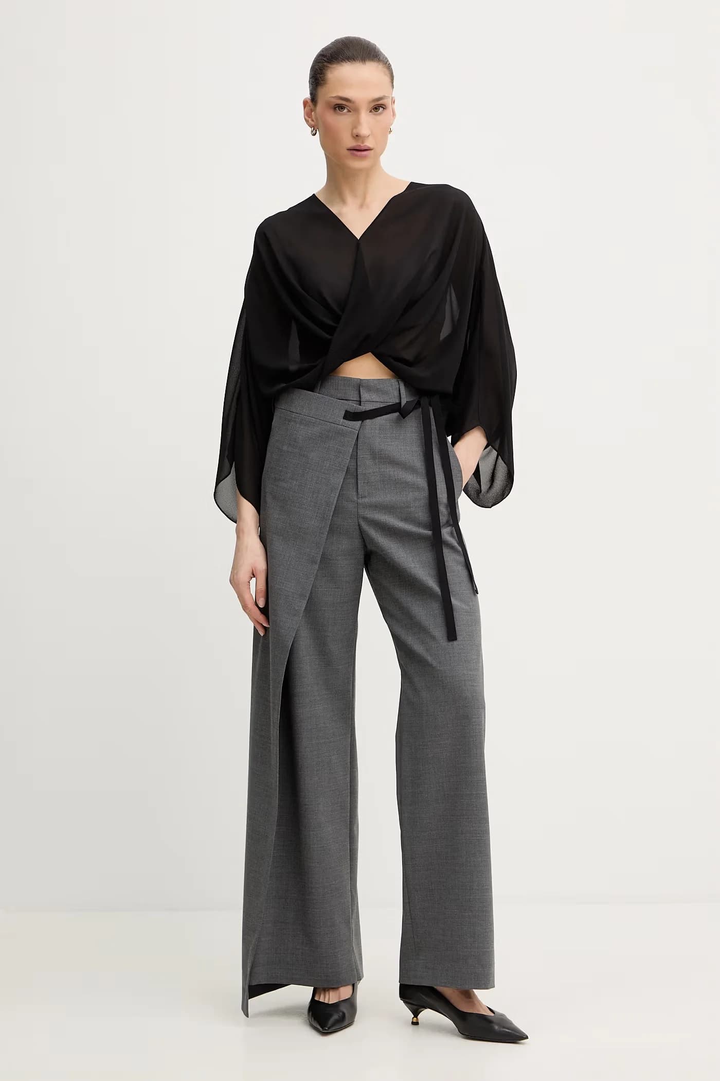 Блуза - фото 2