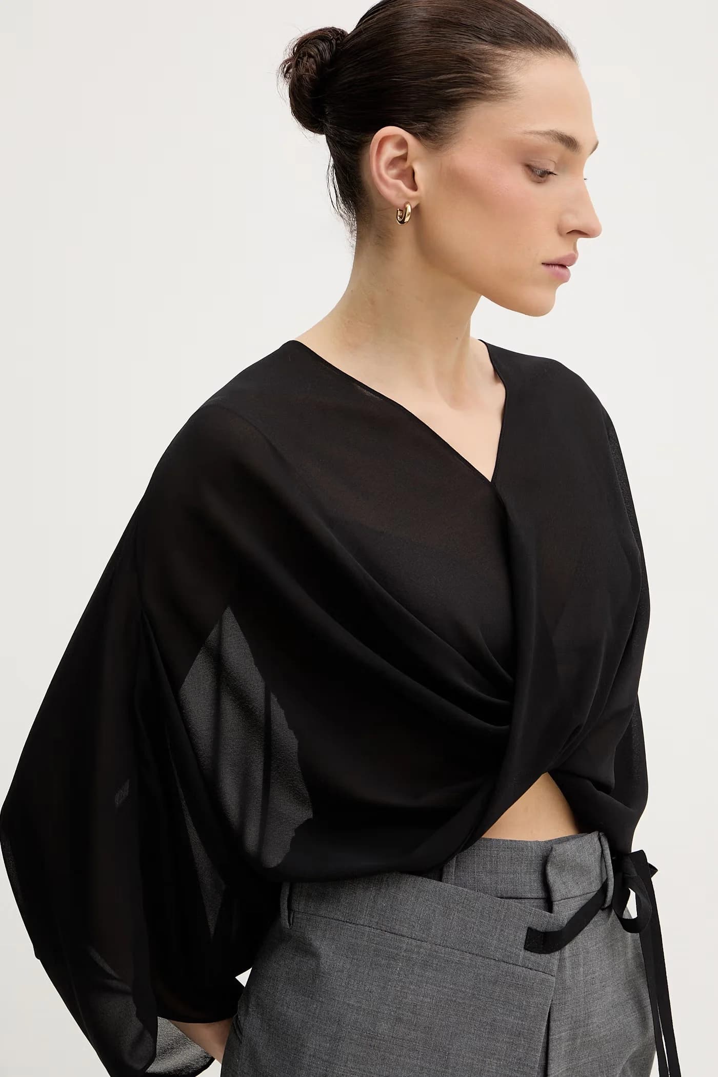 Блуза - фото 4