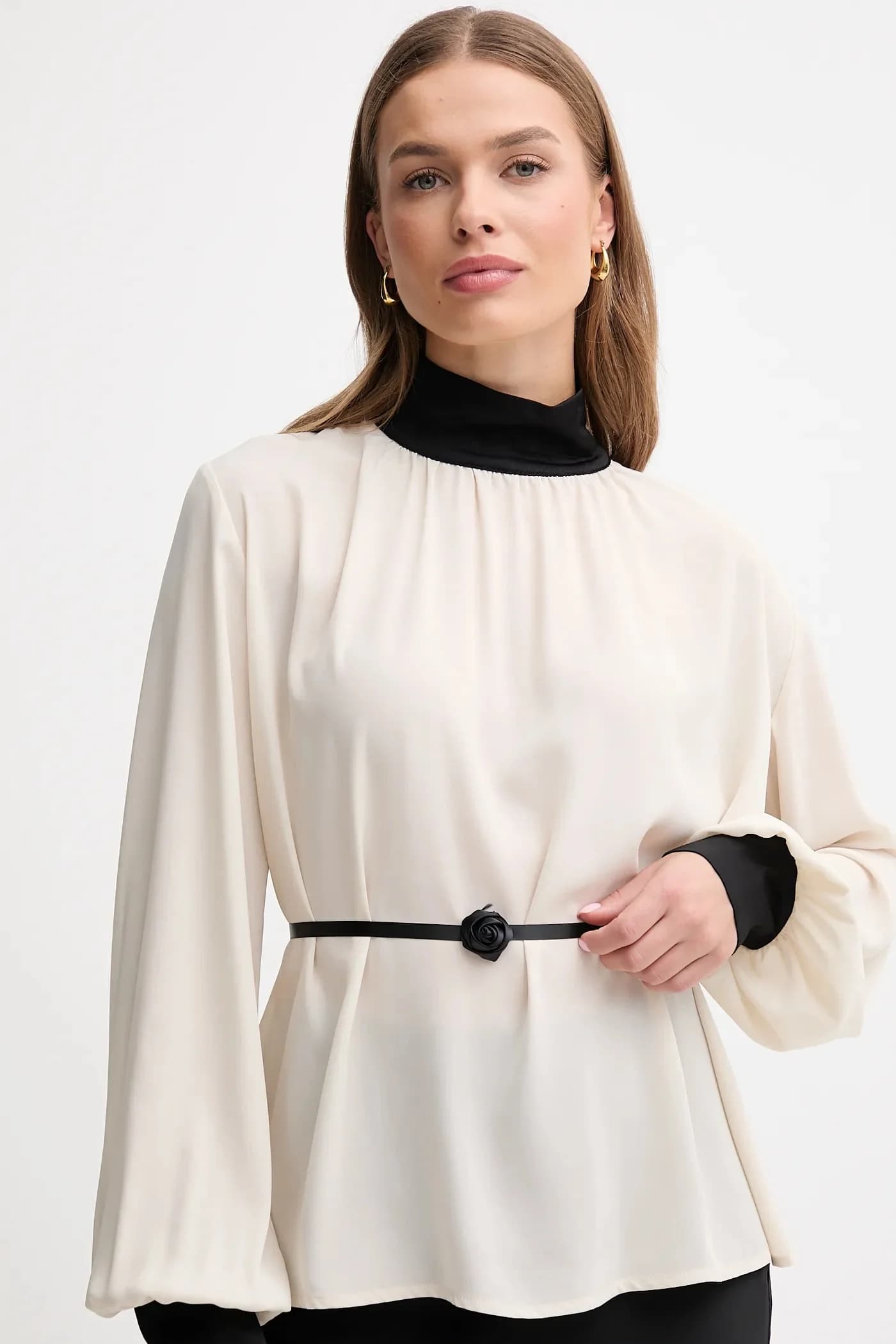 Блуза - фото 4