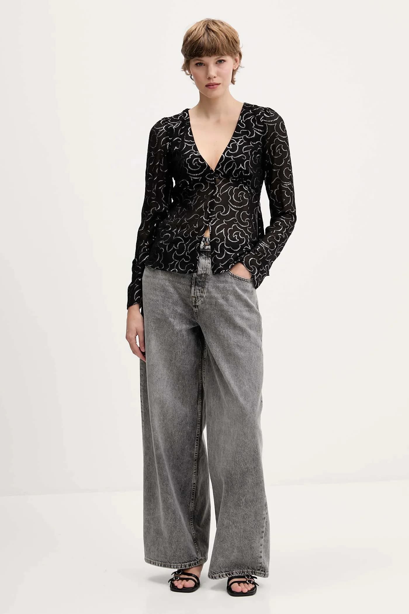 Блуза - фото 2