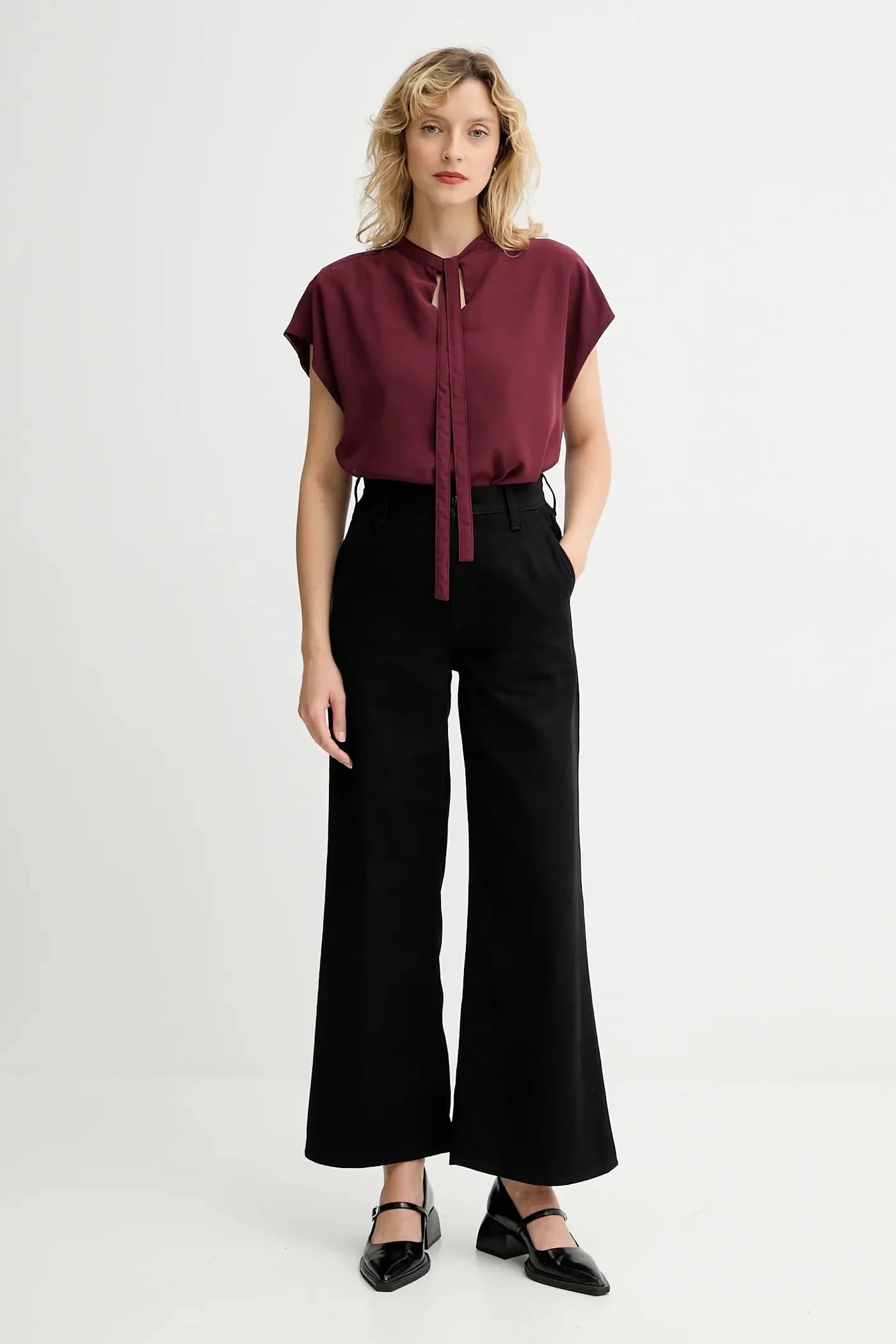 Блуза - фото 2