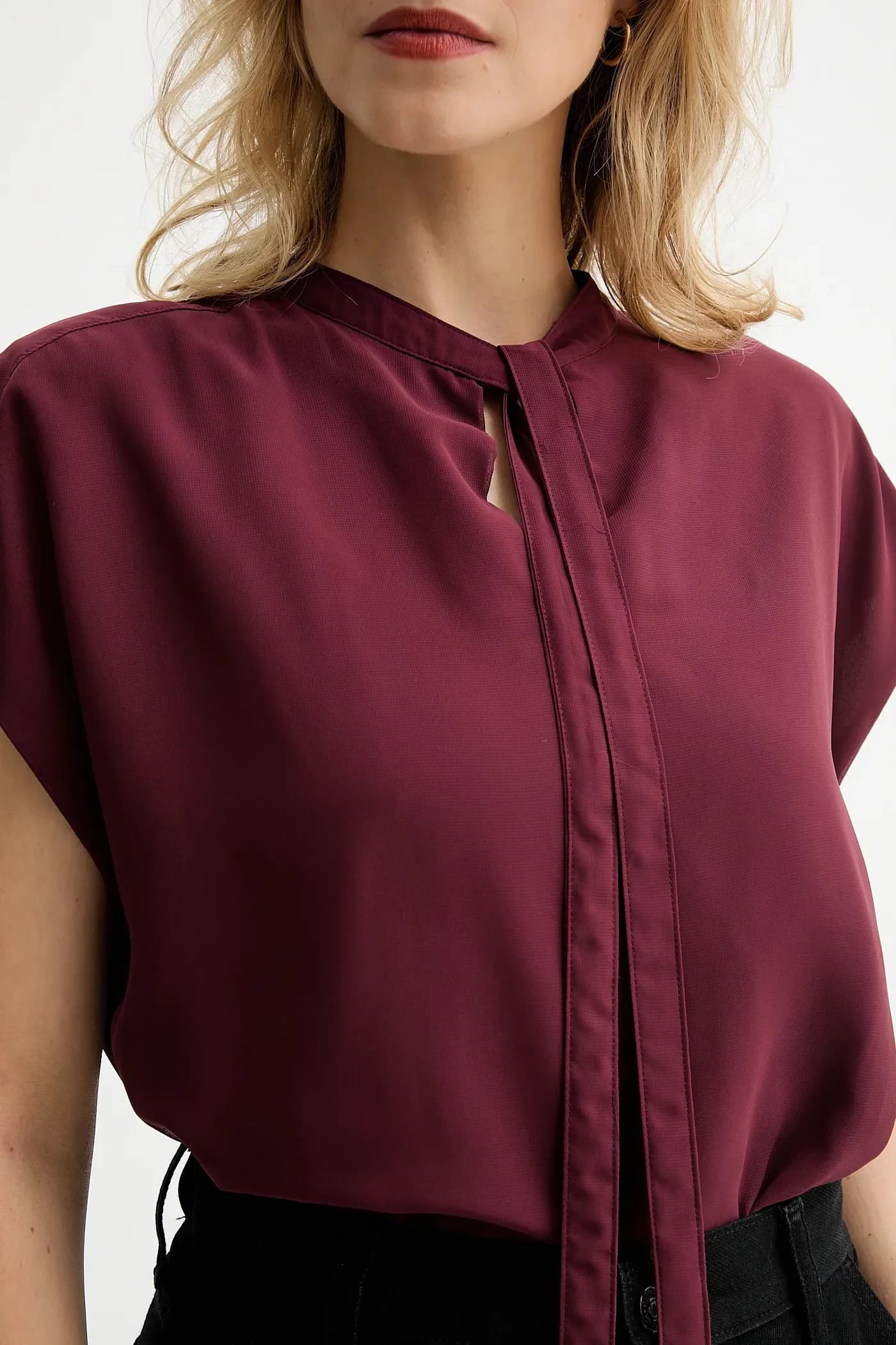 Блуза - фото 5