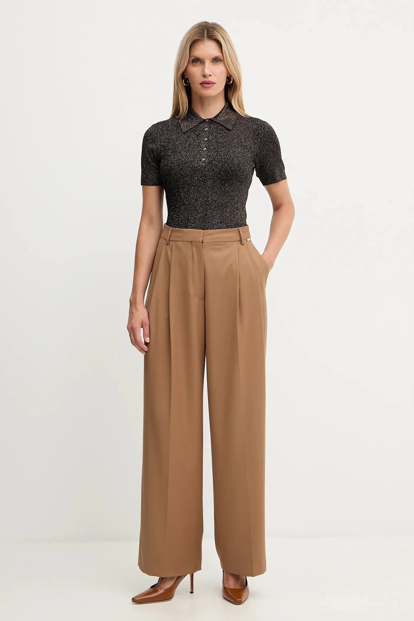 Блуза - фото 2