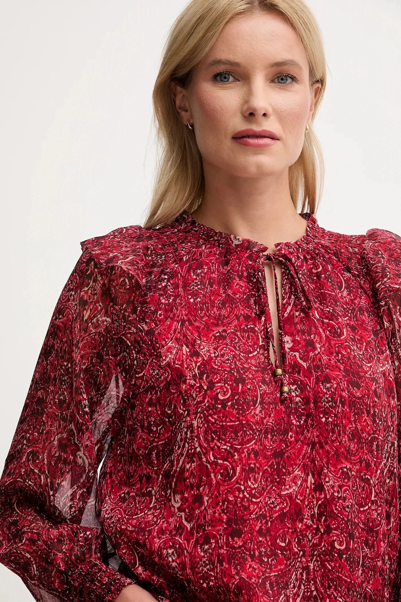 Блуза - фото 4