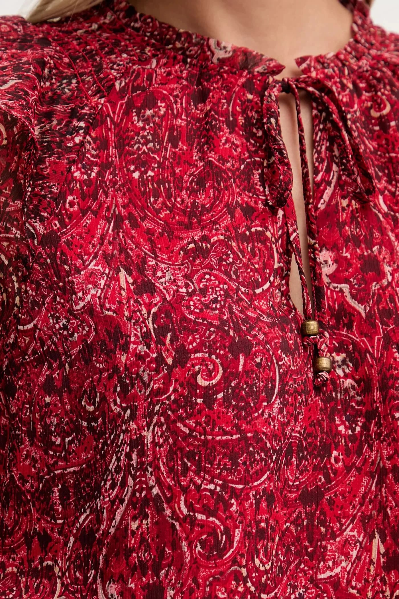 Блуза - фото 5