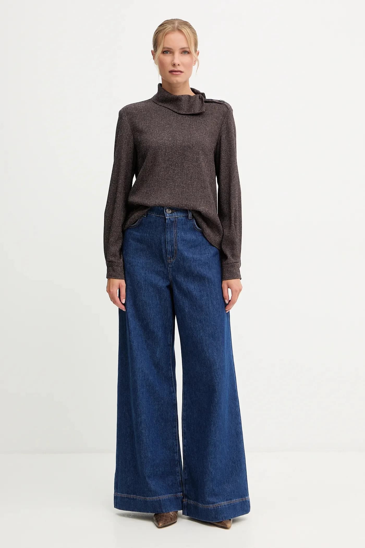 Блуза - фото 2