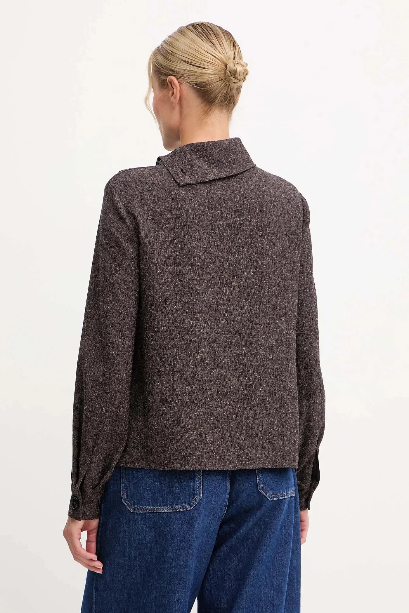 Блуза - фото 3