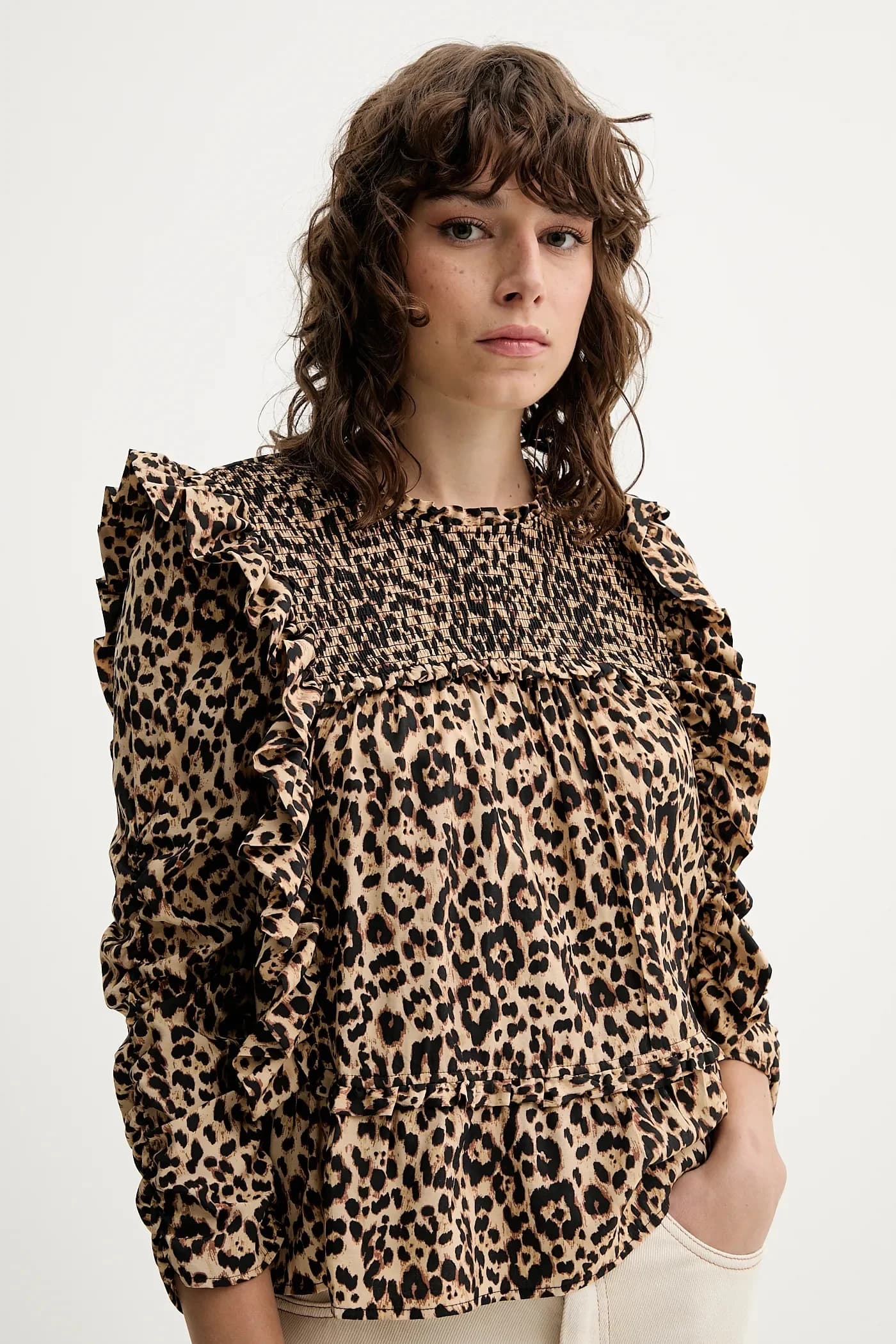 блузка CRISP - фото 4