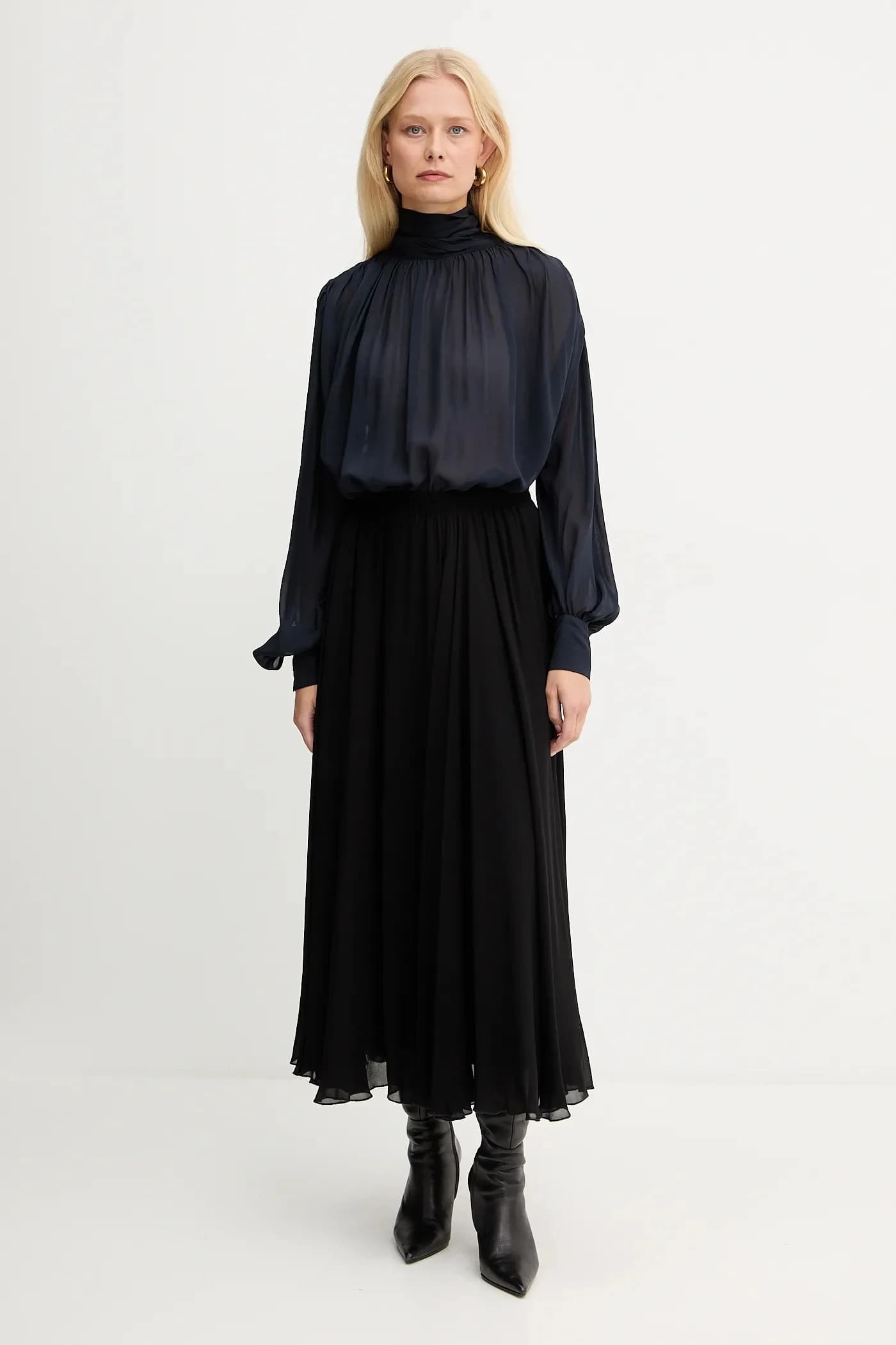 блузка Марелла - фото 2