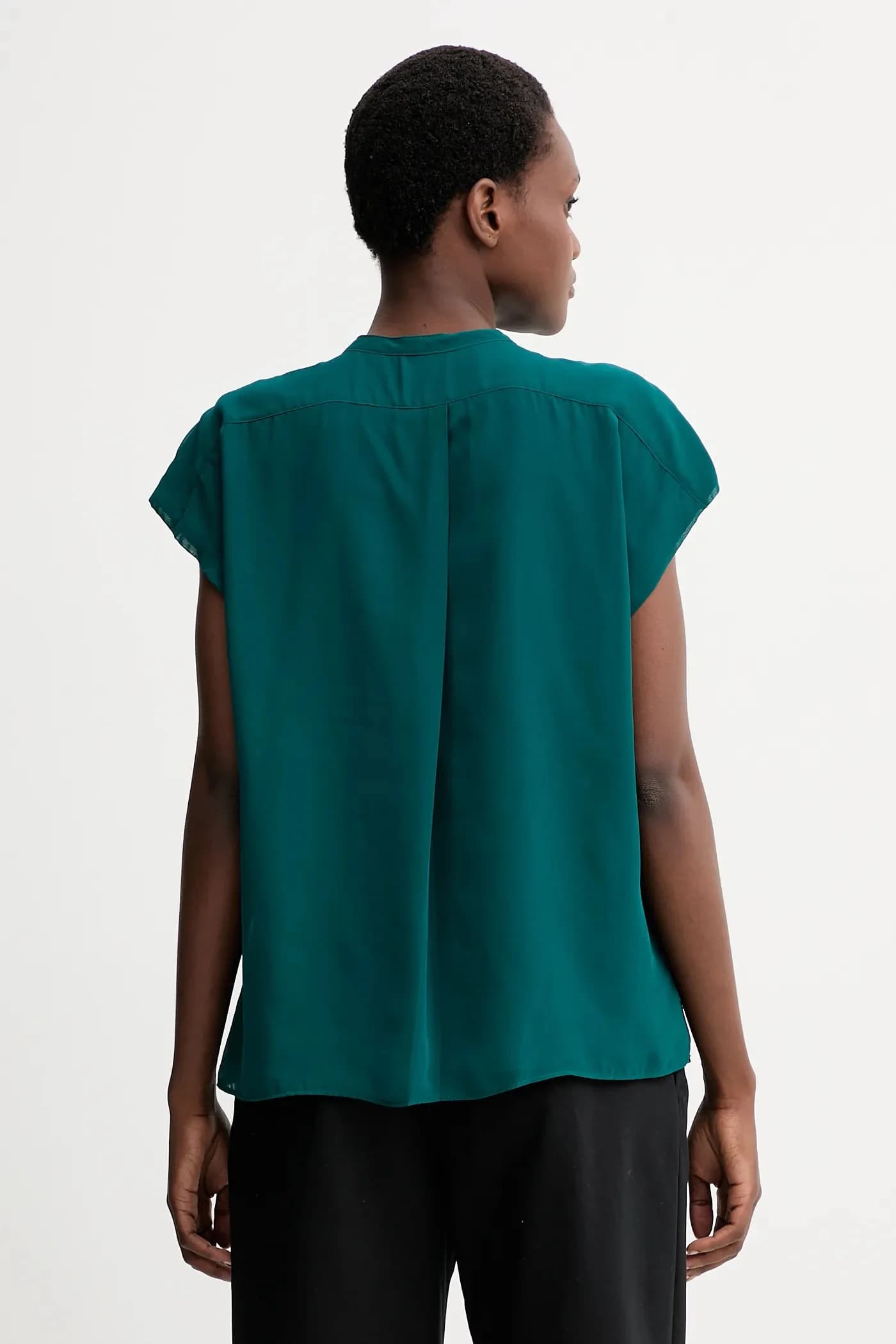 Блуза - фото 3