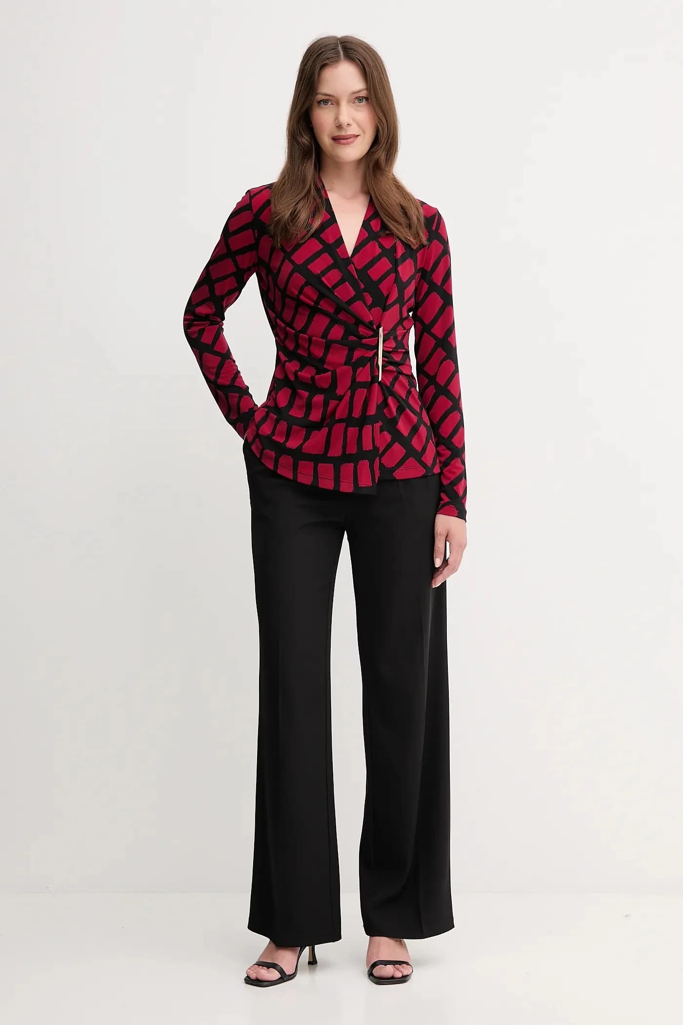 Блуза - фото 2