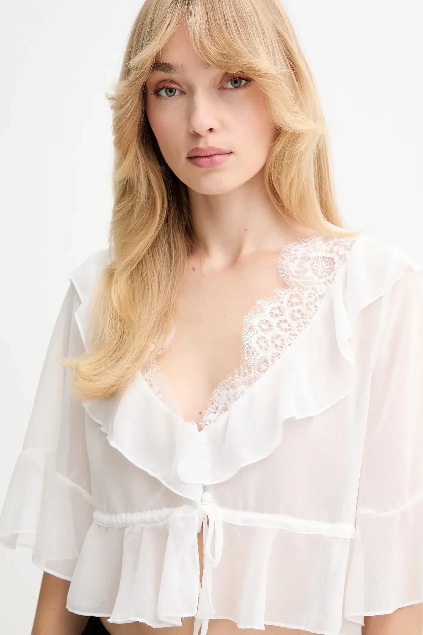 Блуза - фото 4