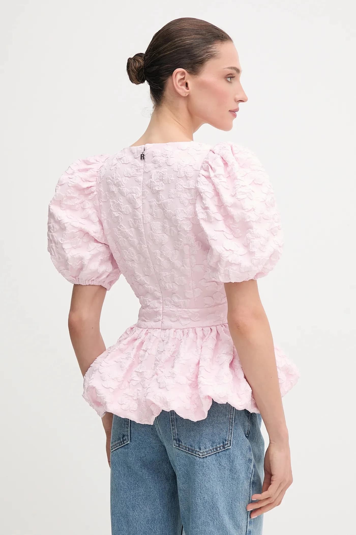 Блуза - фото 3