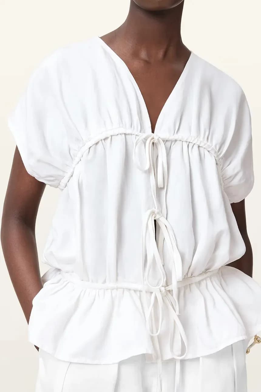 РЕМИ блузка - фото 2