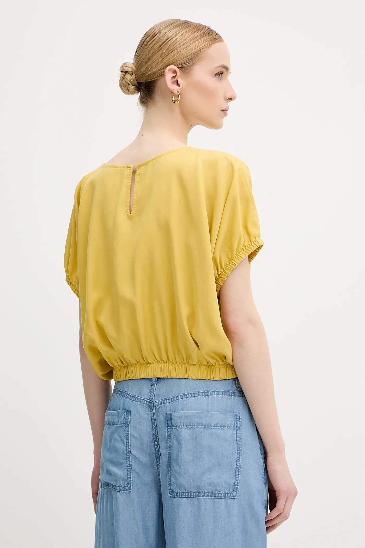 Блуза - фото 3